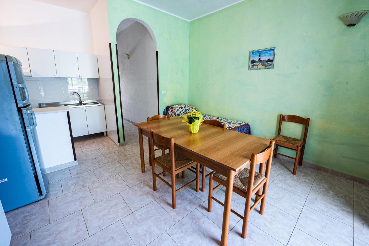 Appartement Mancaversa Gallipoli Casa Vacanza Stefania à Marina di Mancaversa Extérieur photo